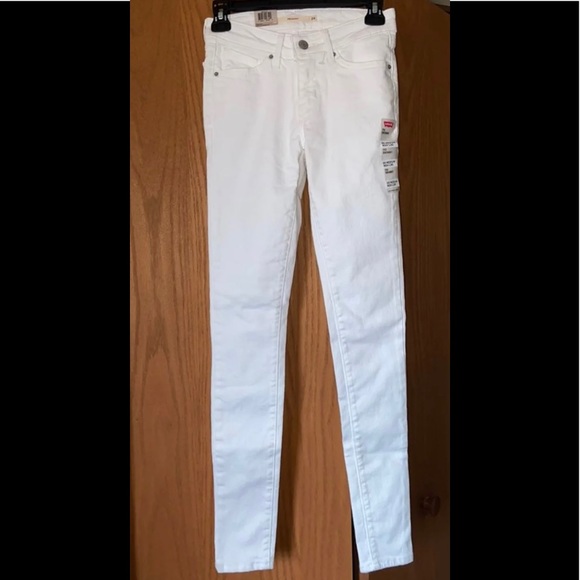 Ladies 🔥 Levi’s 711 Skinny Jeans - Picture 2 of 5